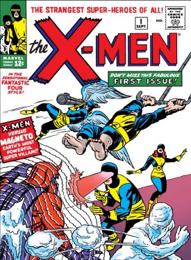 Uncanny X-Men Annual (2017, Marvel)