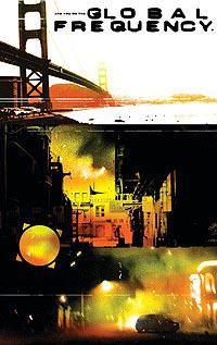 Global Frequency (2013, DC)