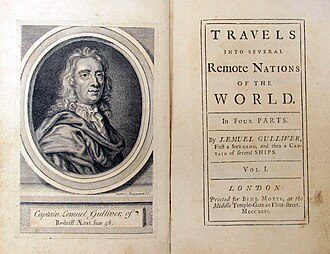 Gulliver's Travels (1994, Lake Publishing Company)