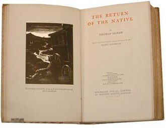 The Return of the Native (1994, Lake Publishing Company)