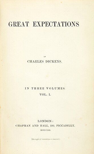 Great Expectations (1994, Lake Publishing Company)
