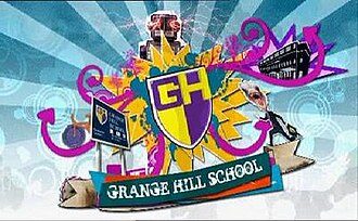 Grange Hill (1988, World Distributors)