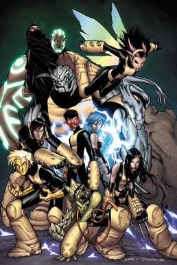 New X-Men: Academy X - The Complete Collection (2018, Marvel)