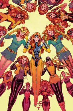 Giant-Size X-Men: Jean Grey and Emma Frost (2020, Marvel)