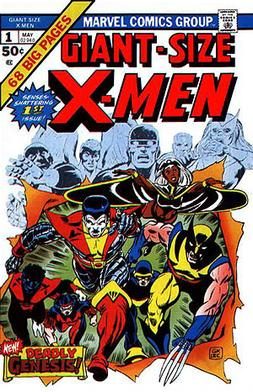 Giant-Size X-Men #1 (2006, Marvel)