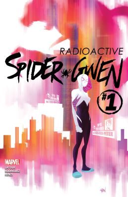 Spider-Gwen: Deal with the Devil (2021, Marvel)