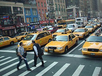 Yellow Cab (2022, IDW)