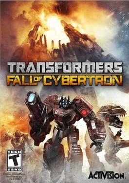 Transformers: Fate of Cybertron (2022, IDW)