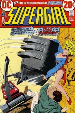 Supergirl: Woman of Tomorrow (2022, DC)