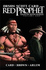 Red Prophet: Tales of Alvin Maker (2008, Marvel)