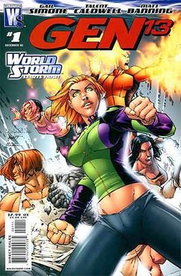 Gen 13 (1994, Image)