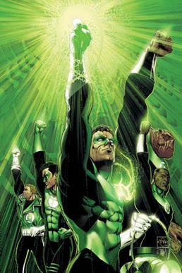 Green Lantern (1975, K. G. Murray)