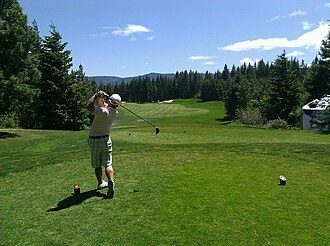 Golf (1916, P. F. Volland Company)