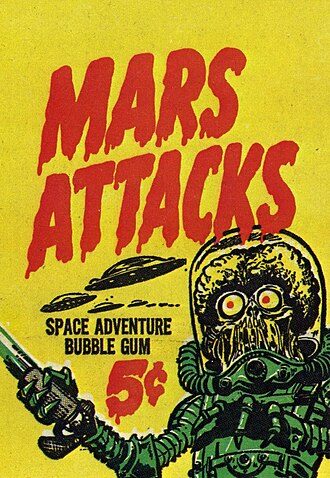 Mars Attacks #1: IDW's Greatest Hits Edition (2016, IDW)