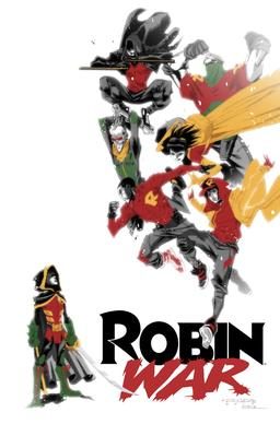 Robin War (2016, DC)