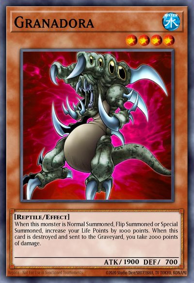 Granadora - Dark Revelation Volume 2