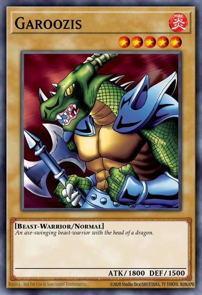 Garoozis - Legendary Collection 4: Joey's World Mega Pack