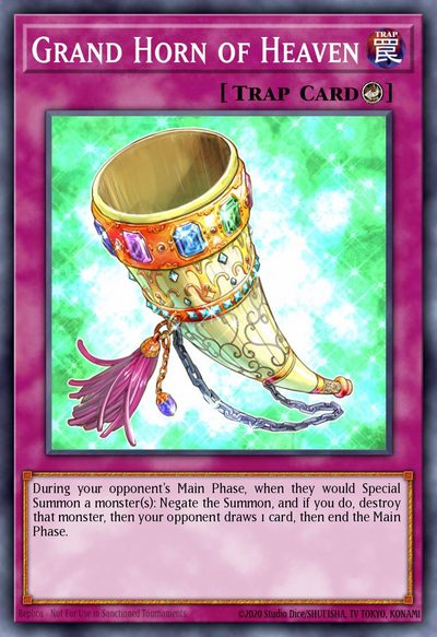 Grand Horn of Heaven - 2016 Mega-Tin Mega Pack
