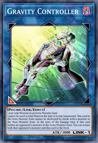 Gravity Controller - 2021 Tin of Ancient Battles