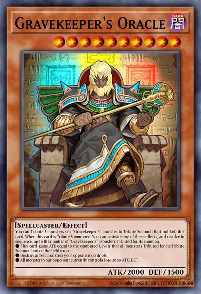 Gravekeeper's Oracle - 2014 Mega-Tin Mega Pack