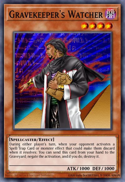 Gravekeeper's Watcher - Dark Revelation Volume 1