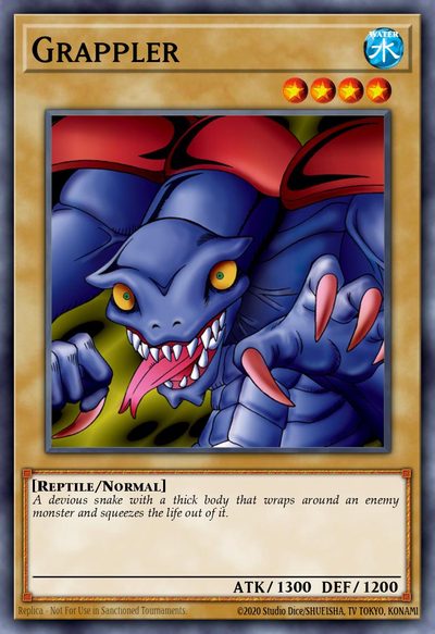 Grappler - 25th Anniversary Ultimate Kaiba Set