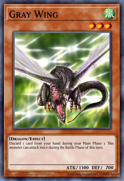 Gray Wing - Dark Beginning 2