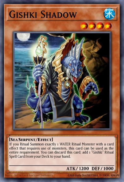 Gishki Shadow - Duel Terminal 5b
