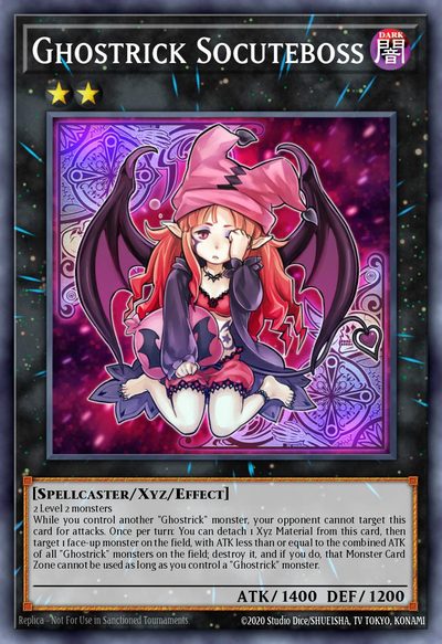 Ghostrick Socuteboss - Ghosts From the Past: The 2nd Haunting