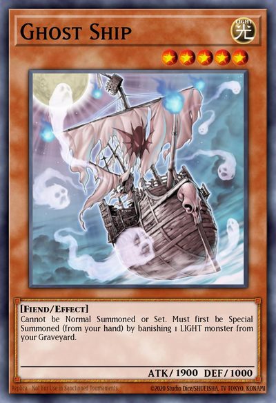Ghost Ship - Generation Force