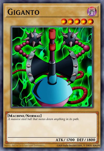 Giganto - Legendary Collection 4: Joey's World Mega Pack