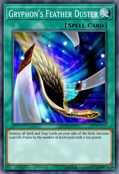 Gryphon's Feather Duster - Dark Revelation Volume 2