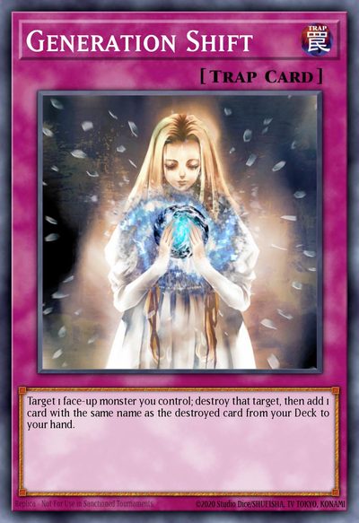 Generation Shift - Dark Revelation Volume 4