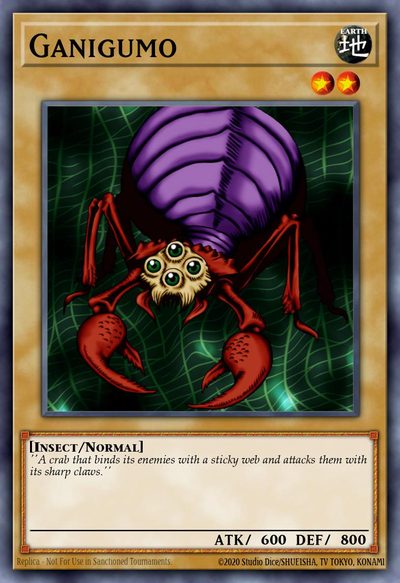 Ganigumo