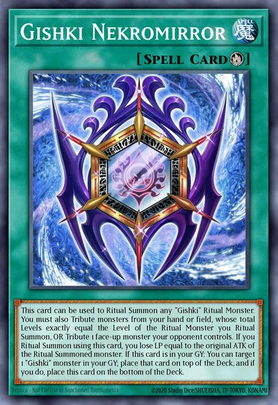 Gishki Nekromirror - Photon Hypernova
