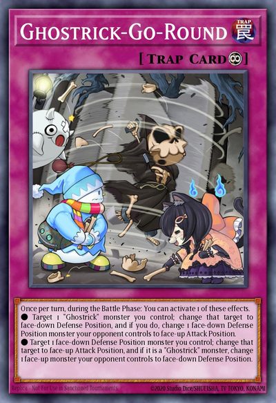 Ghostrick-Go-Round - 2014 Mega-Tin Mega Pack