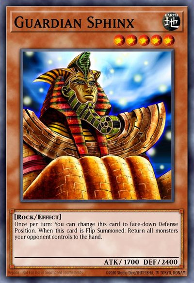 Guardian Sphinx - Battle Pack: Epic Dawn