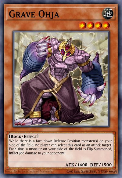 Grave Ohja - Dark Revelation Volume 3