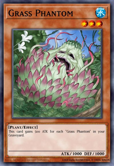 Grass Phantom - Dark Revelation Volume 4