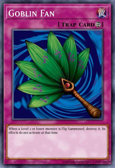 Goblin Fan - Legendary Collection 3: Yugi's World Mega Pack
