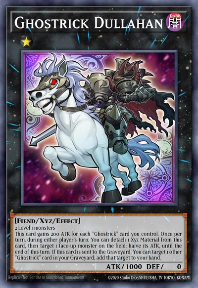 Ghostrick Dullahan - 2014 Mega-Tin Mega Pack