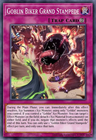 Goblin Biker Grand Stampede - 2025 Mega-Pack Tin