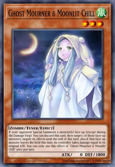 Ghost Mourner & Moonlit Chill - 2021 Tin of Ancient Battles