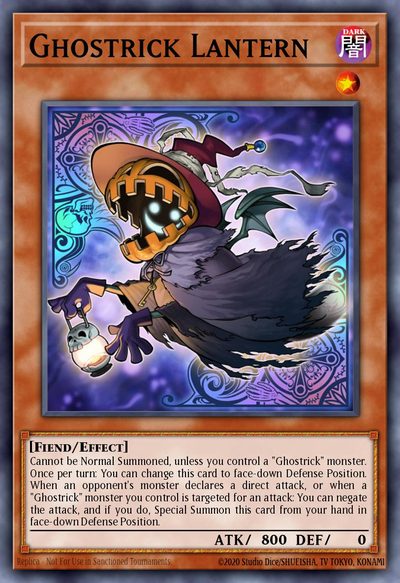 Ghostrick Lantern - 2014 Mega-Tin Mega Pack