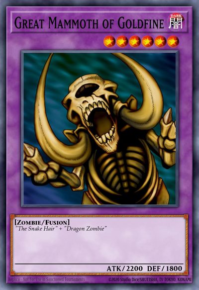 Great Mammoth of Goldfine - Ghosts From the Past: The 2nd Haunting