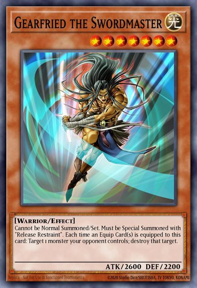 Gearfried the Swordmaster - Dark Revelation Volume 3