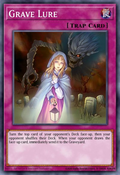 Grave Lure - Dark Revelation Volume 3
