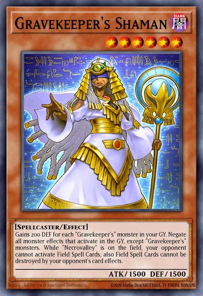 Gravekeeper's Shaman - 2014 Mega-Tin Mega Pack