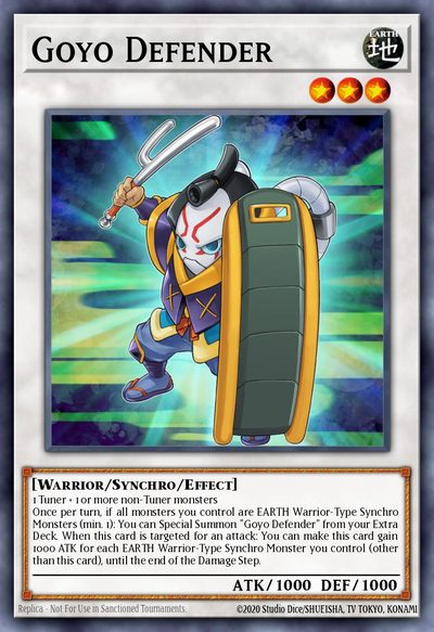 Goyo Defender - Battles of Legend: Armageddon