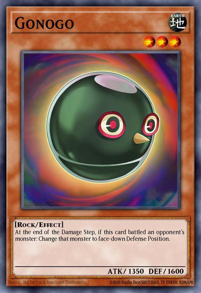 Gonogo - Battle Pack 3: Monster League